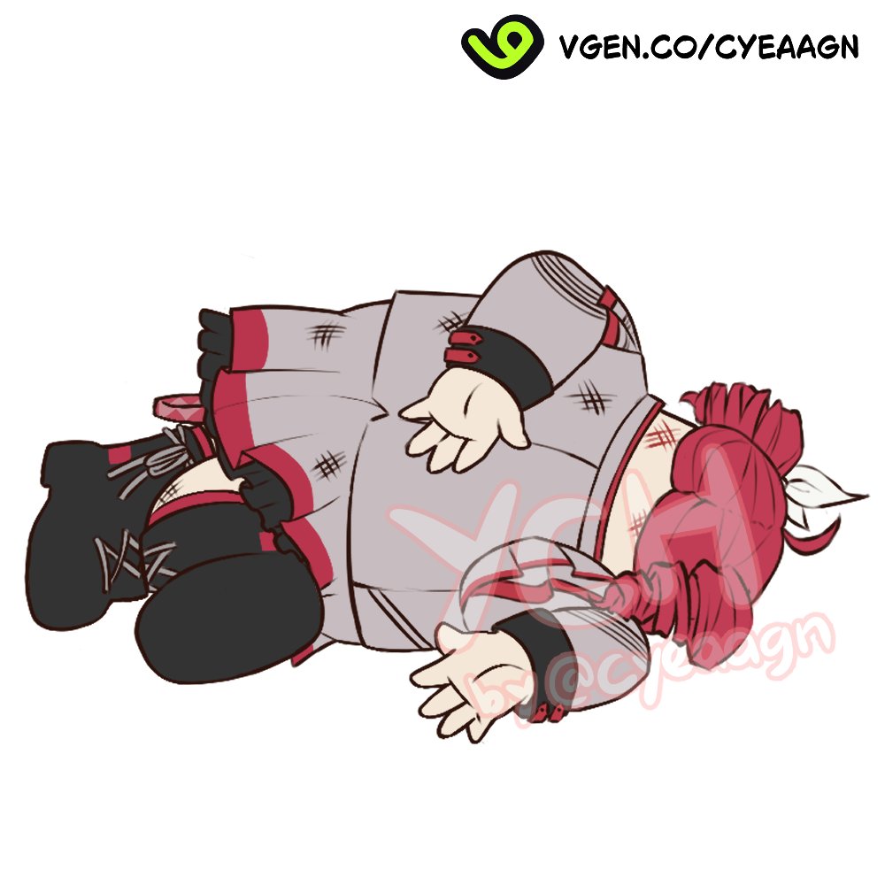 CYEA 💜 Commission Open tweet media