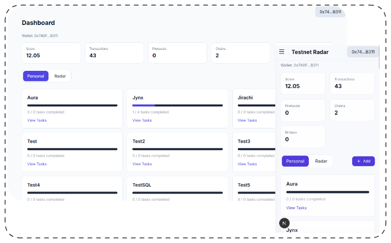 Jynx ( Developer Arc ) tweet media