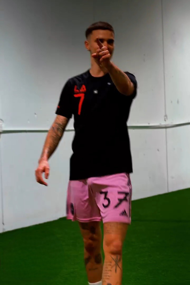 beckhamcest tweet media