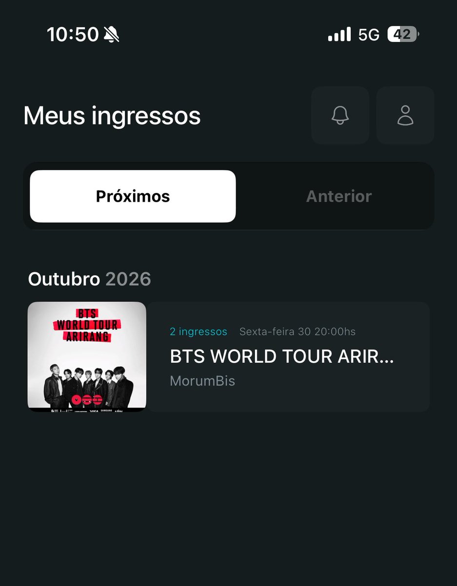ttdaSth's tweet photo. @PBTSBR Estarei lá tbmmm https://t.co/bkyRHzAcdC
