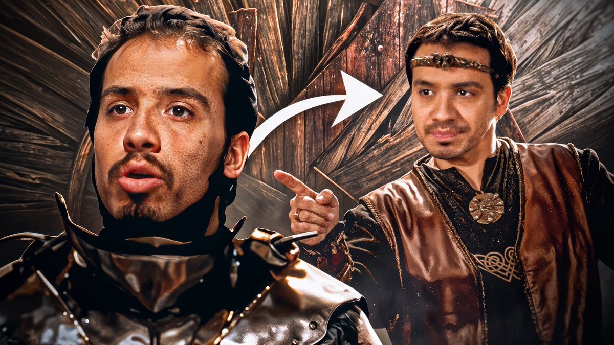 Aux Origines de Kaamelott youtu.be/IXvHZLiCROA?is… Tout était déjà là ! (Dies Irae)
