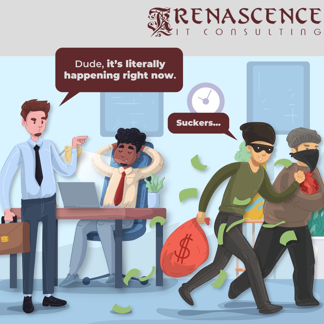 Renascence IT Consulting, Inc. tweet media