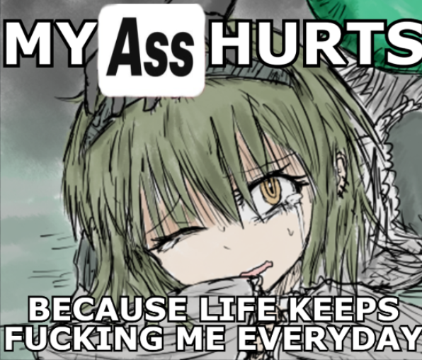 CakeyAndStuff's tweet photo. Life is a struggle https://t.co/UTsNNPwkLe