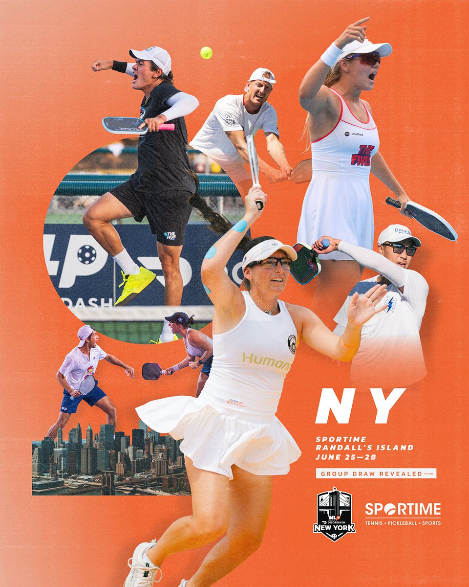 Major League Pickleball tweet media