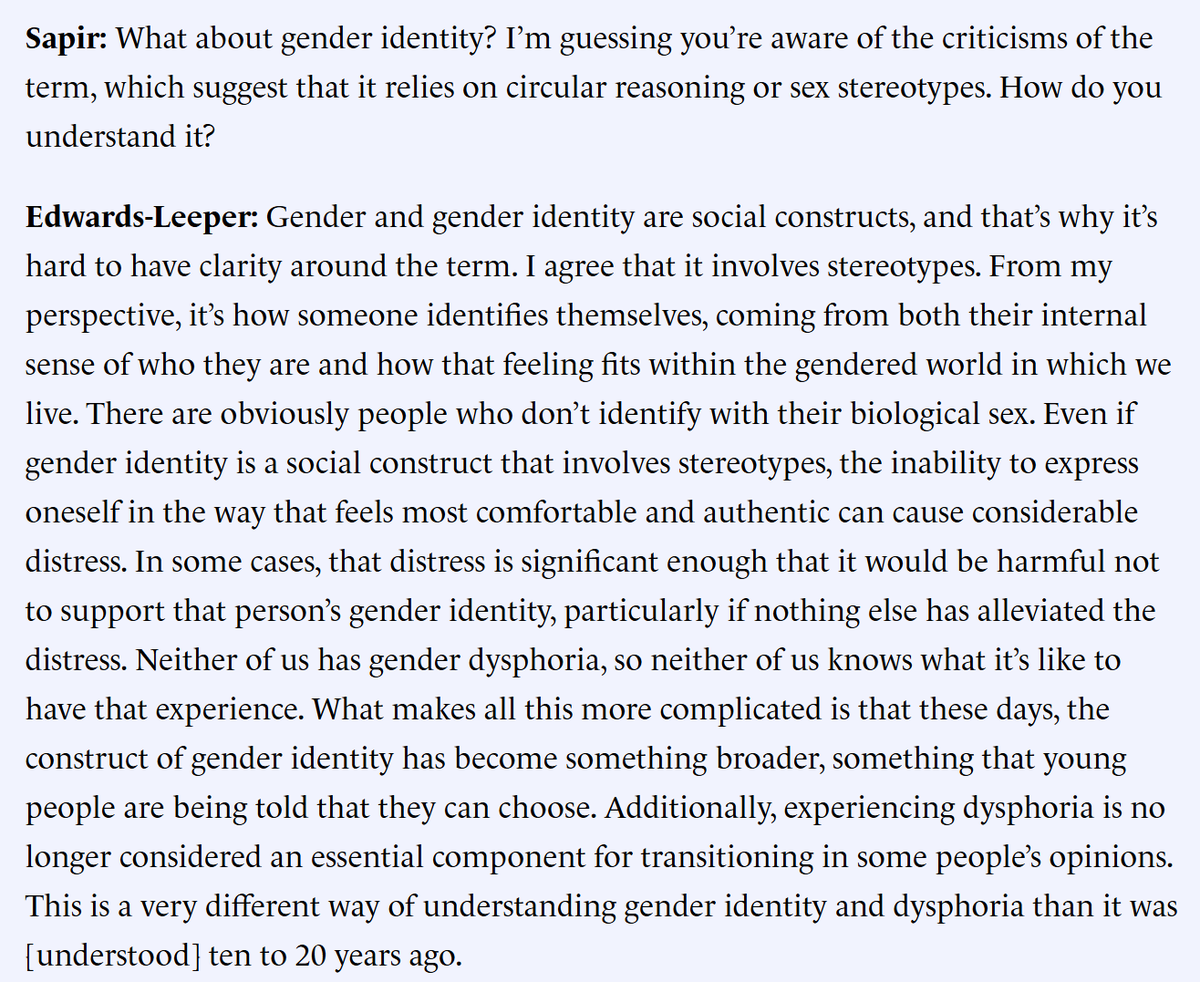 Leor Sapir tweet media