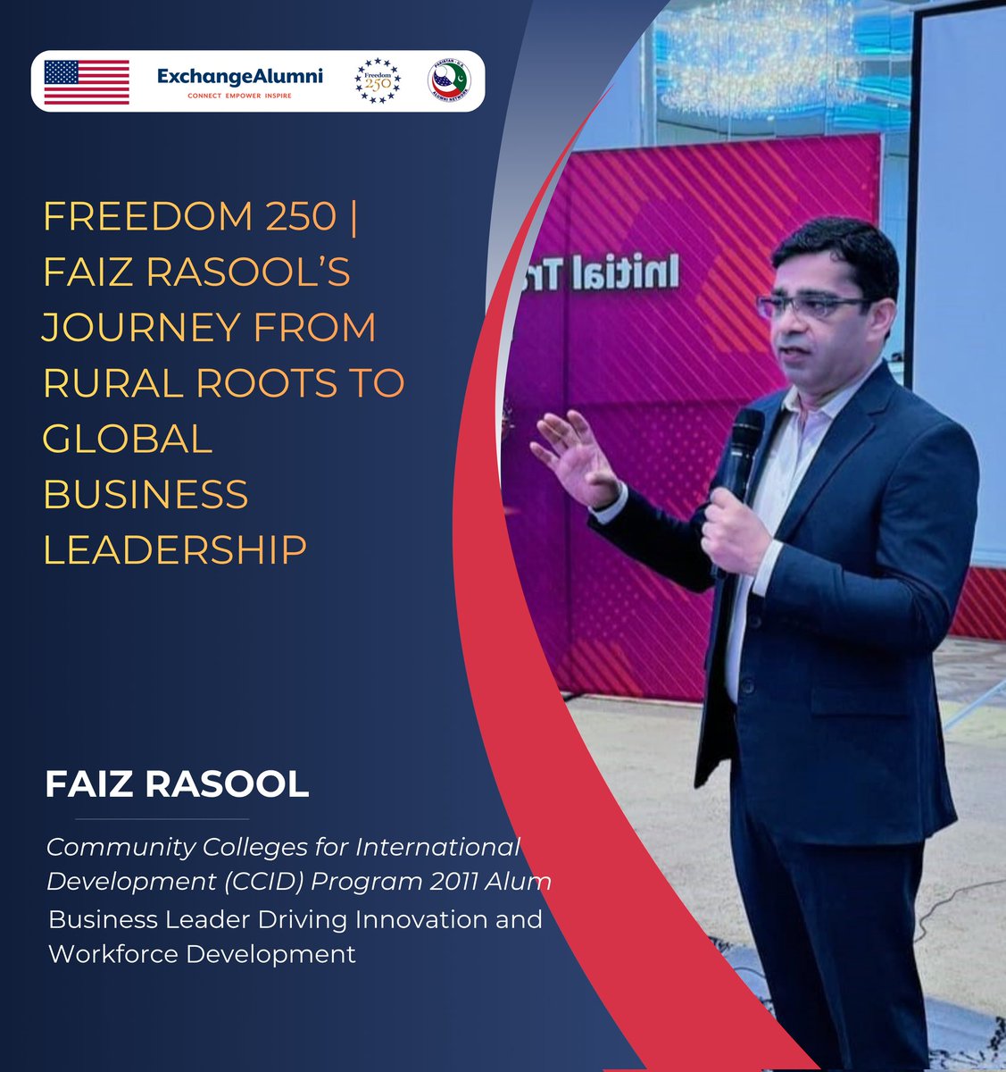 Pakistan-U.S. Alumni Network tweet media