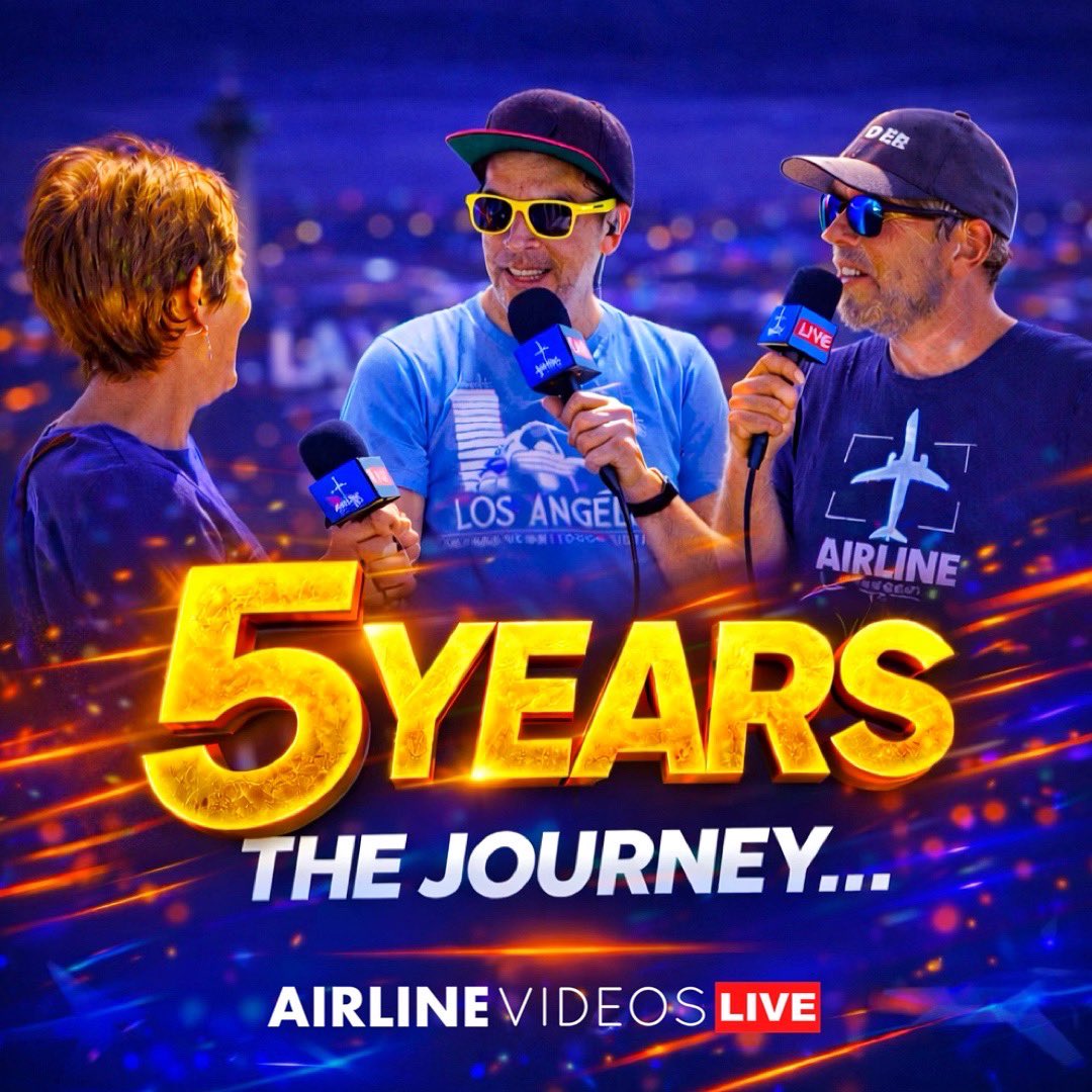 AIRLINE VIDEOS tweet media