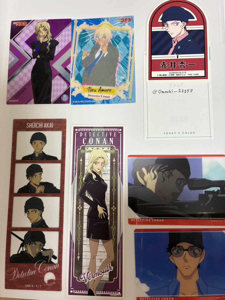 おもち@取引垢 tweet media