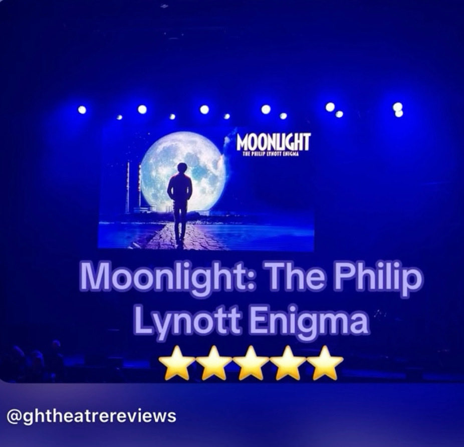 MOONLIGHT THE ENIGMA tweet media