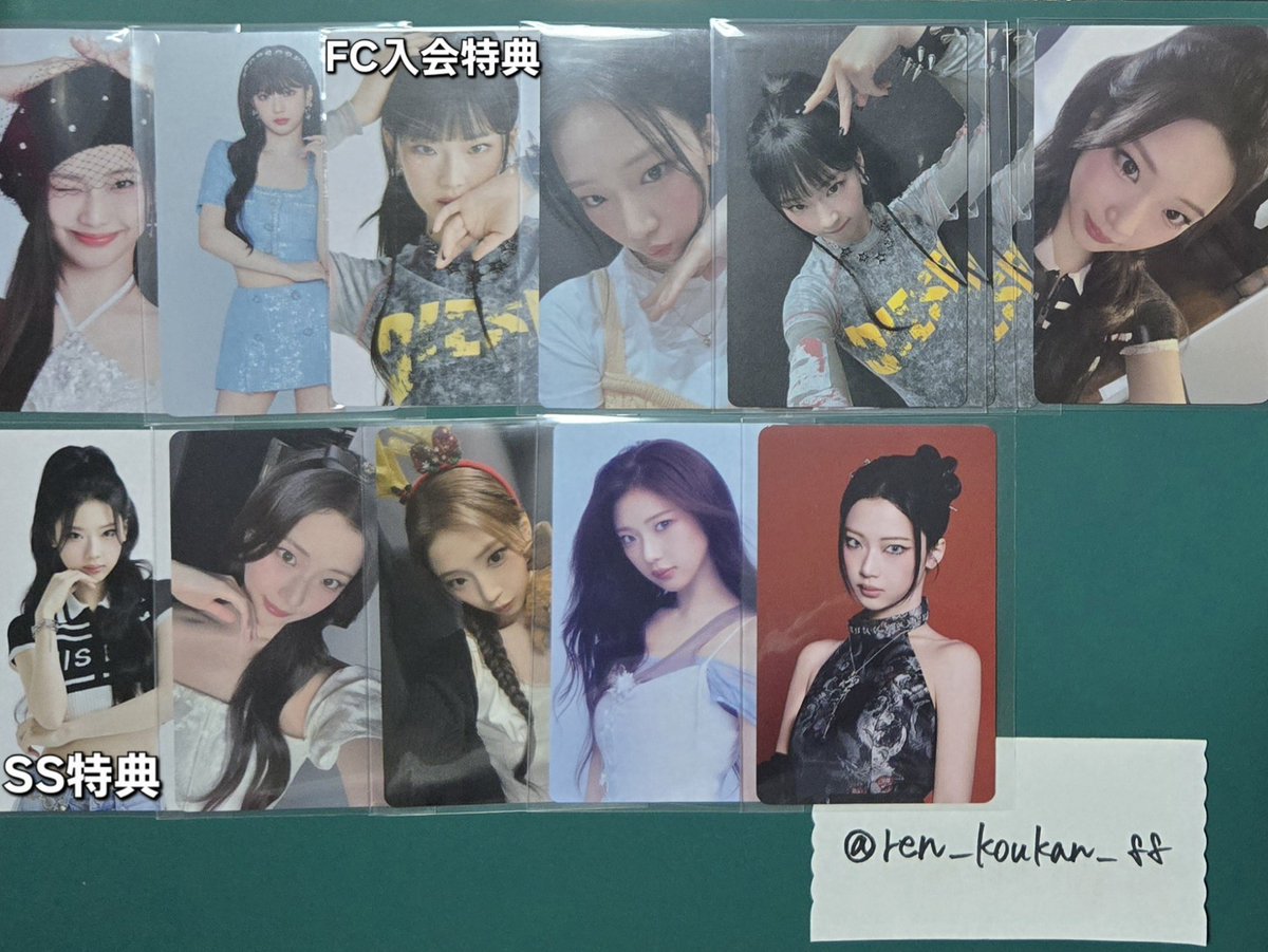 Ren-取引垢- tweet media