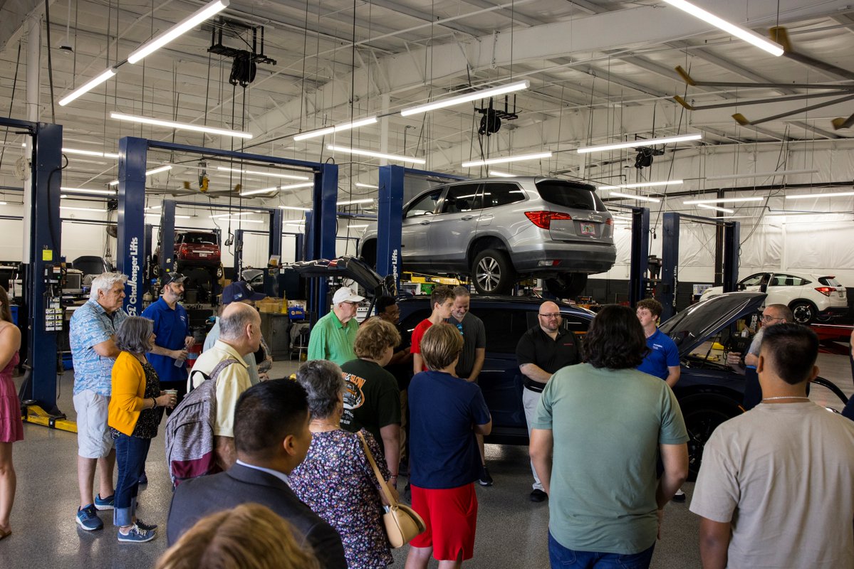 AutoNation tweet media