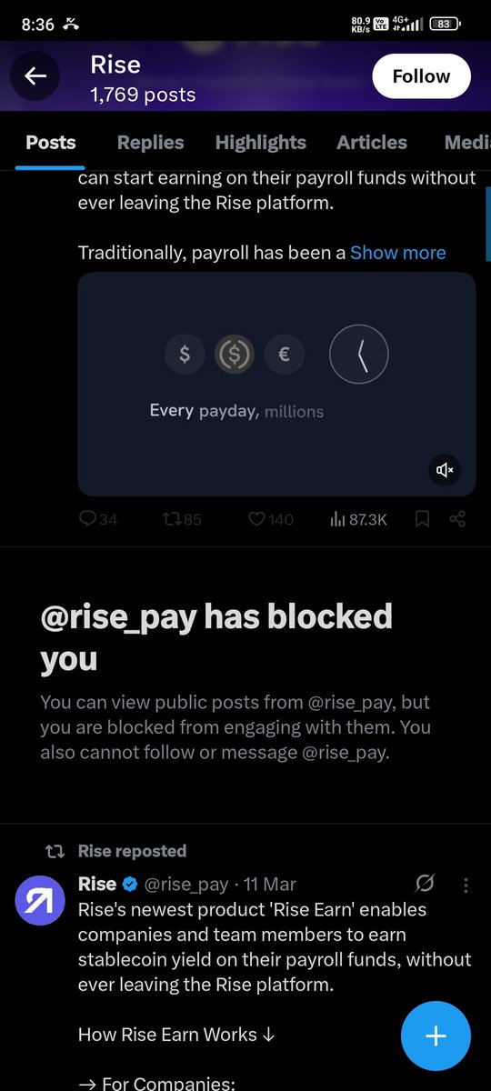 <a href="/thefundedroom/">The Funded Room</a> i know you guys will help me , i just want to let you know that this is the service i got from rise pay.