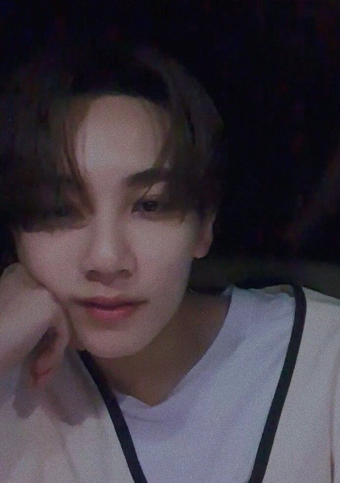 Adeknya bang Han² tweet media