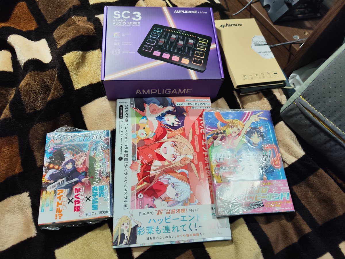 実況Akina≡歌もいすちゃ tweet media