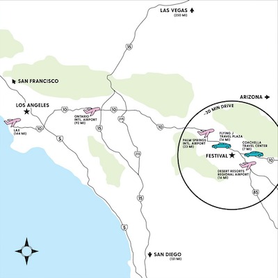 RobinWinstonTV's tweet image. NBC LA TRAFFIC FORECAST| COACHELLA
Thousands of music fans are descending on SoCal for the first weekend of #Coachella. Traffic will be busy on the I-10 heading to Indio, Ca &amp;amp; on surface streets surrounding the festival site #NBCLA