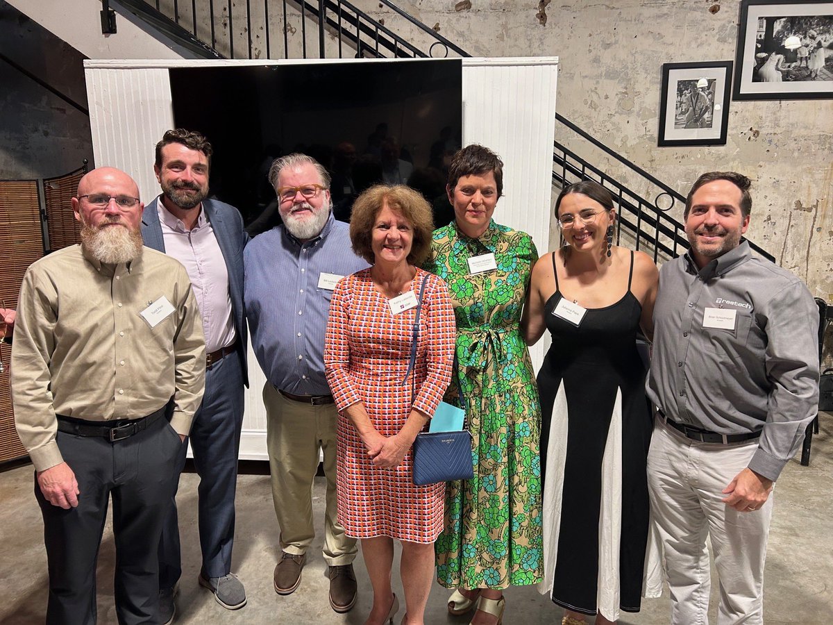 RestechInfo's tweet photo. Restech is proud to be a Foundation Sponsor and celebrate Gulf Coast Housing Partnership's 20th anniversary! 🎉🎉 

GCHP is a nonprofit that provides real estate development and financial expertise to produce affordable housing.🏡 

 #Restech #ProudSponsor #CommunityDevelopment https://t.co/mSn0I3F4sy