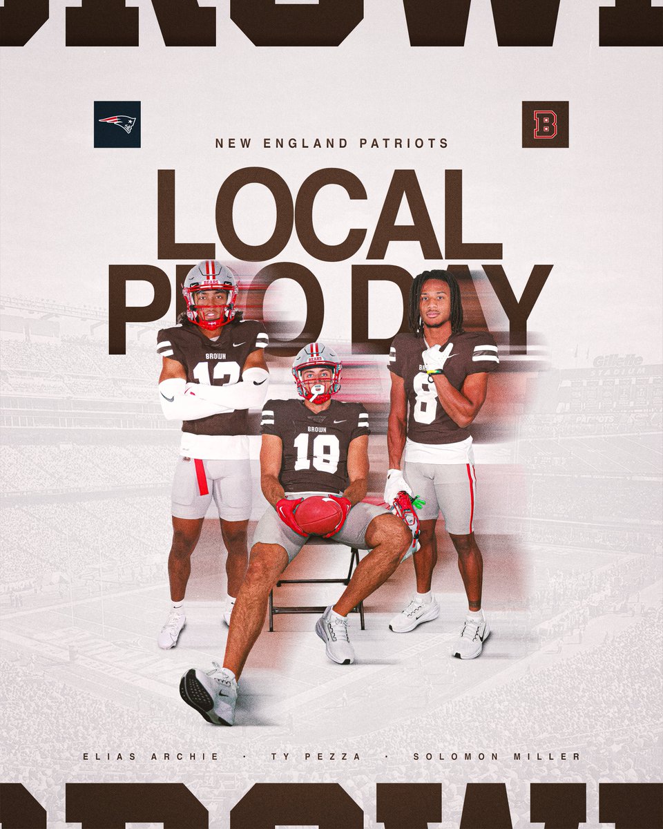 Brown Bears Football tweet media