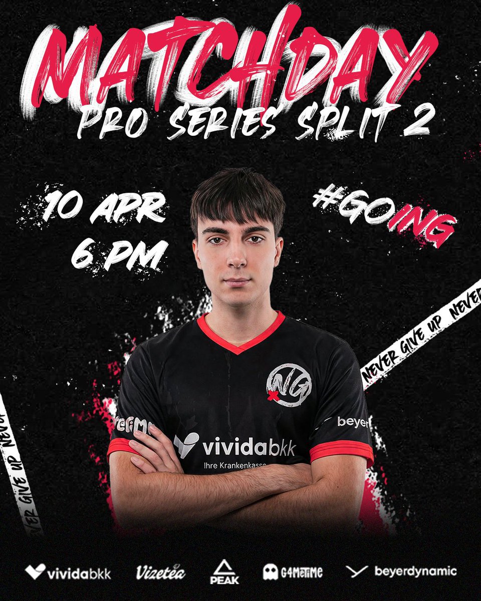 Ingenious Esports tweet media