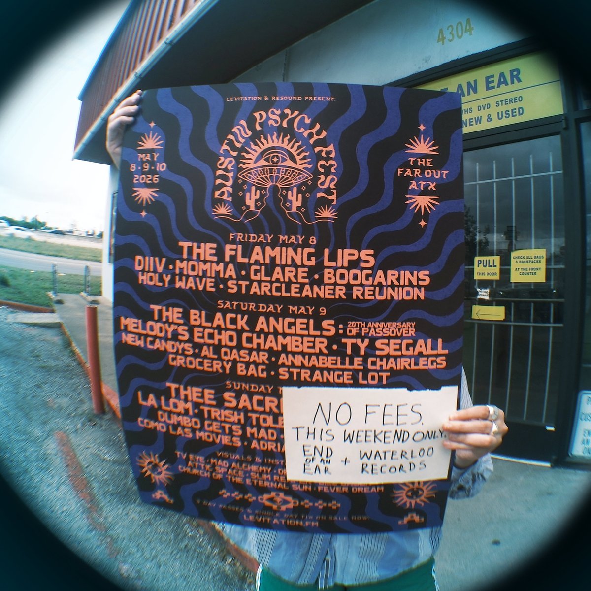 LEVITATION tweet media