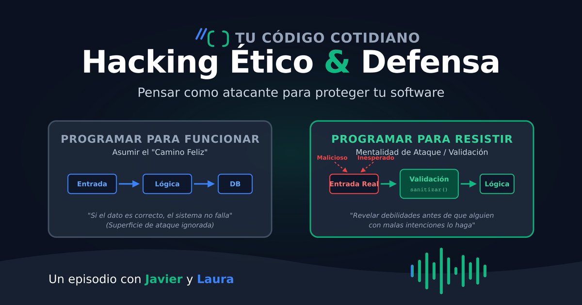 Tu codigo cotidiano (@tucodigocotiano) / Posts / X