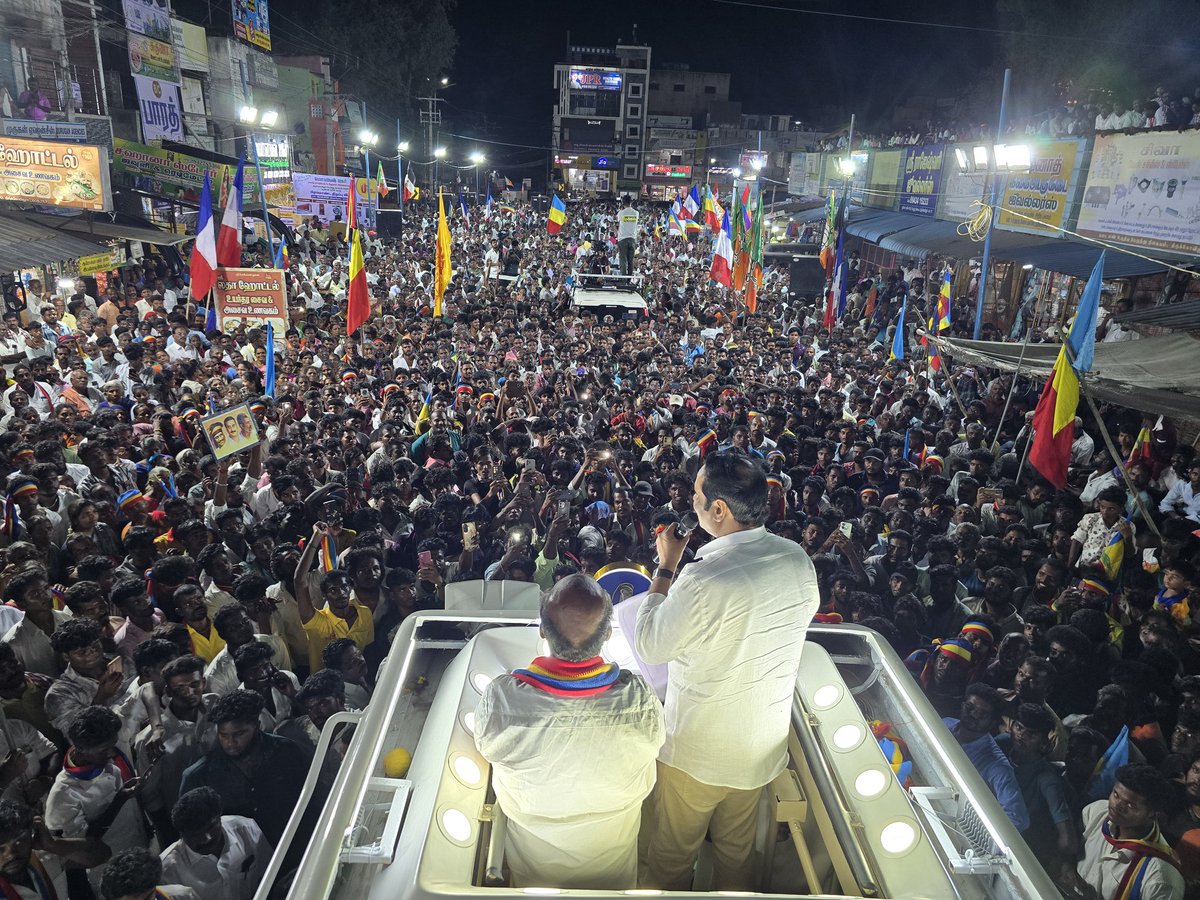 Dr ANBUMANI RAMADOSS tweet media