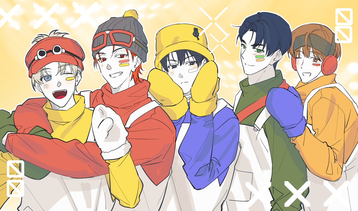 ₍ᐢ. .ᐢ₎ tweet media