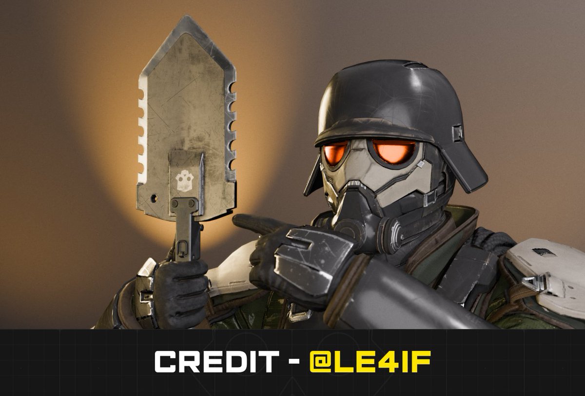 HELLDIVERS™ 2 tweet media