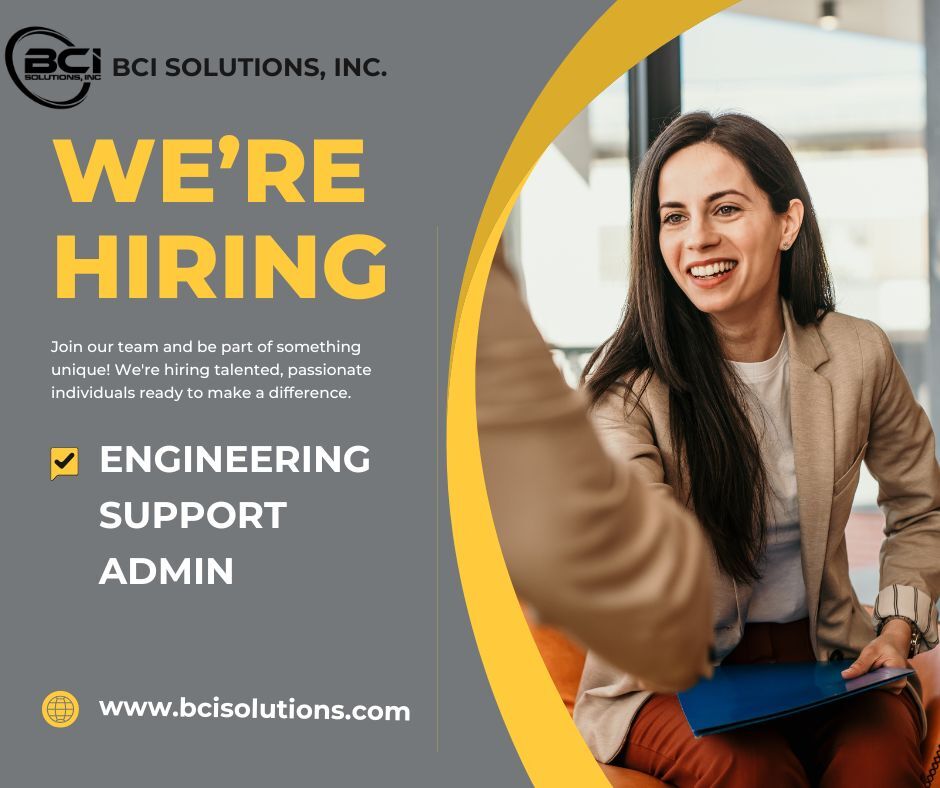 BCI Solutions, Inc tweet media