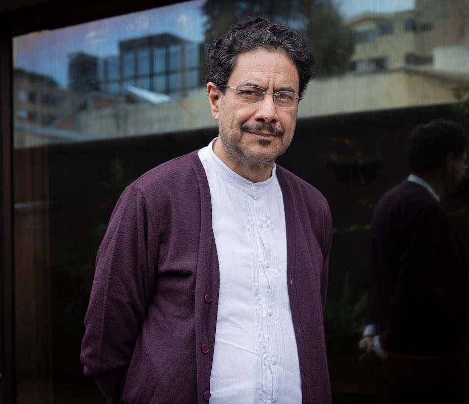 Daniel Muñoz González tweet media