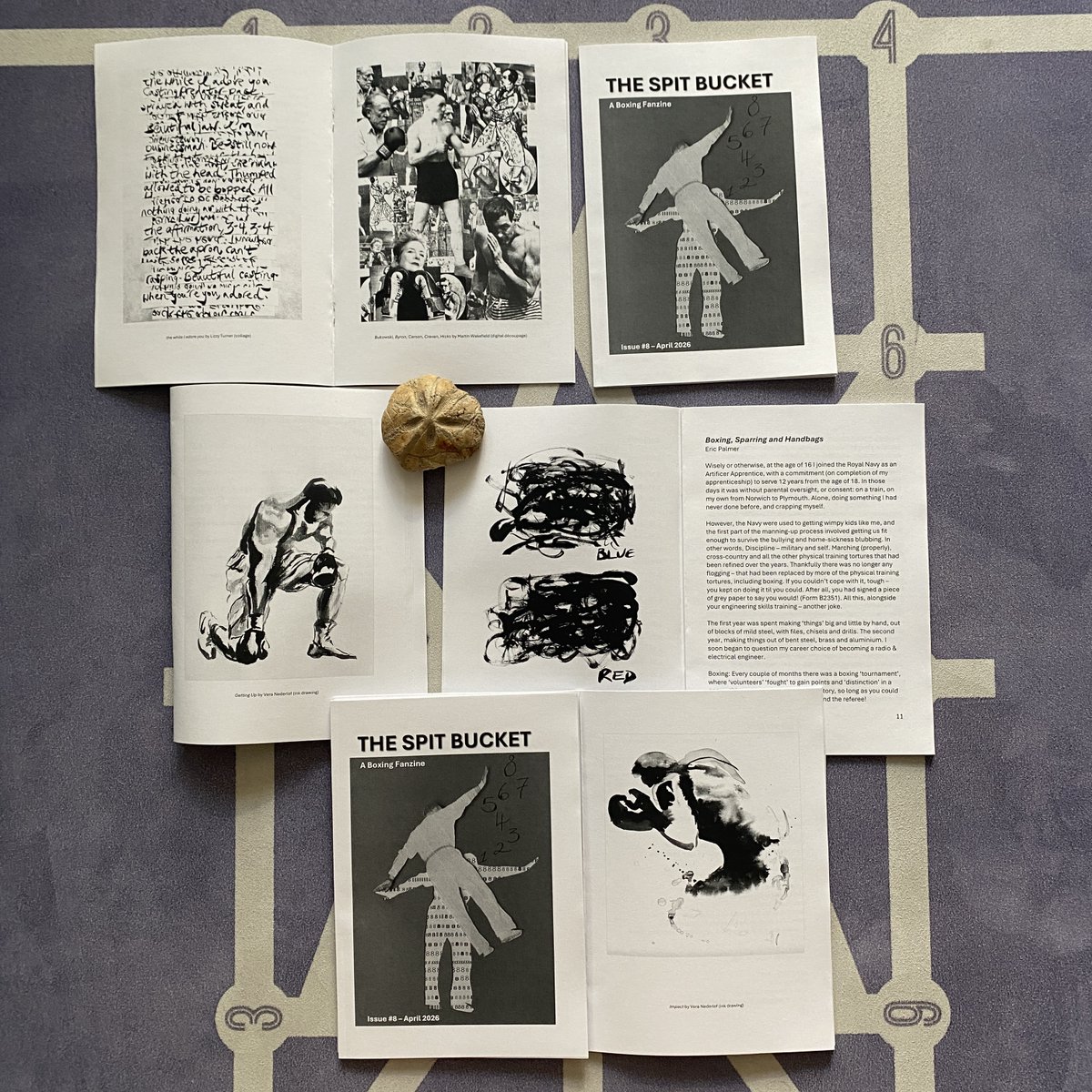 Writers on Boxing tweet media