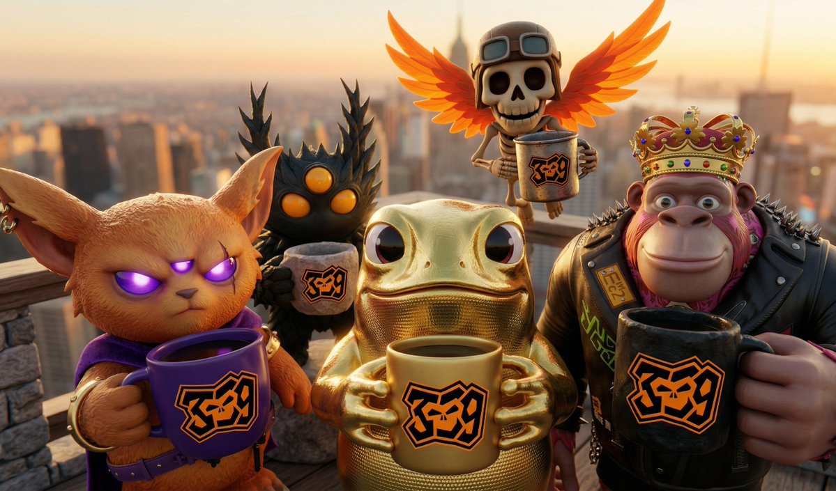 ABP.eth ✊ Ancient Black Protector Mega Koda tweet media