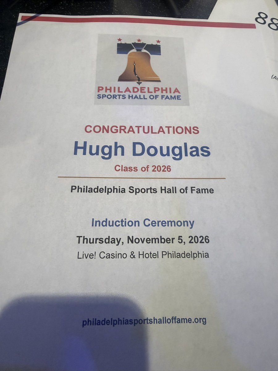 Hugh Douglas🤘🏿 tweet media