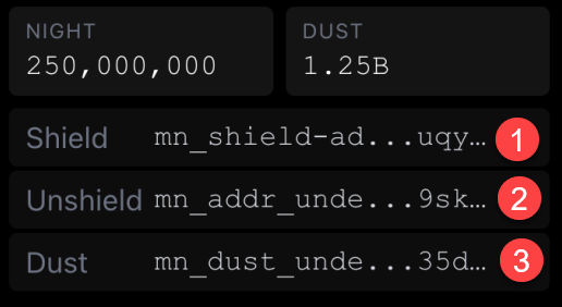 Stake with Pride 🌈 Midnight + Cardano tweet media