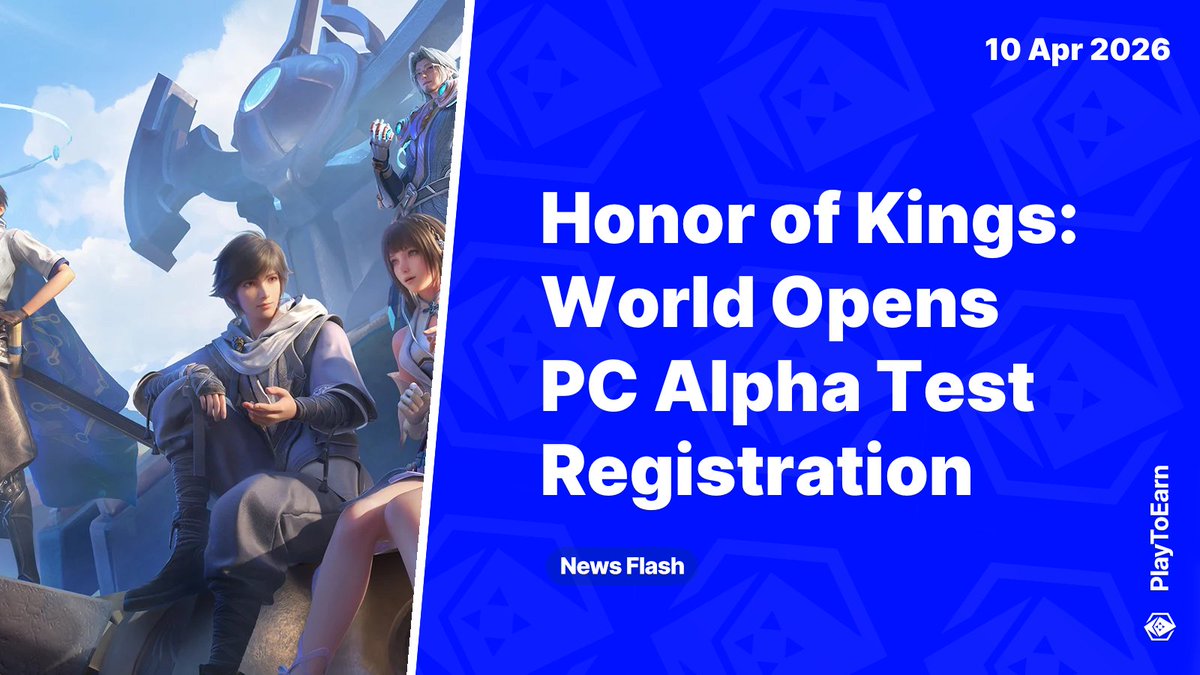 PlayToEarn tweet media