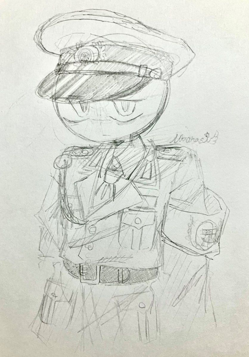 海堕 tweet media