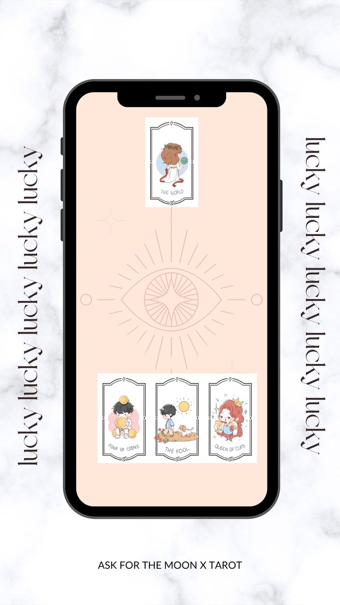 ลองถามจันทร์ดูสิ (เปิดรับคิว) tweet media