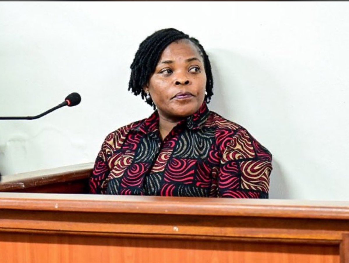 Forever ugandan. tweet media