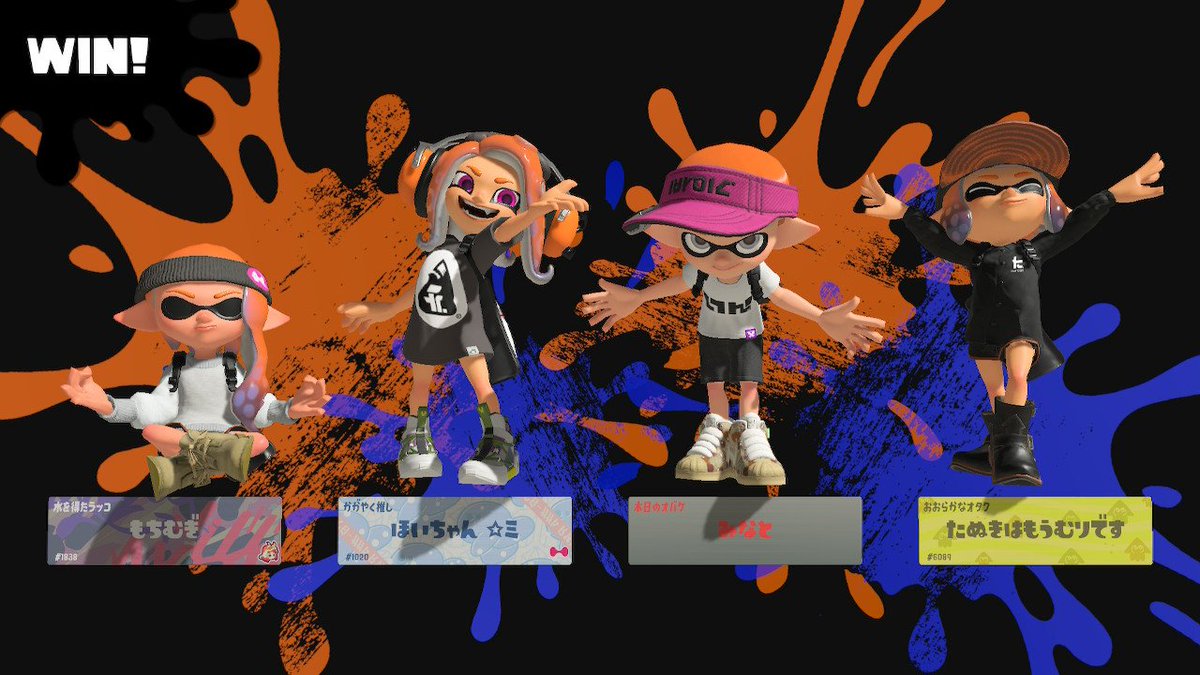 しゃけほいほい tweet media