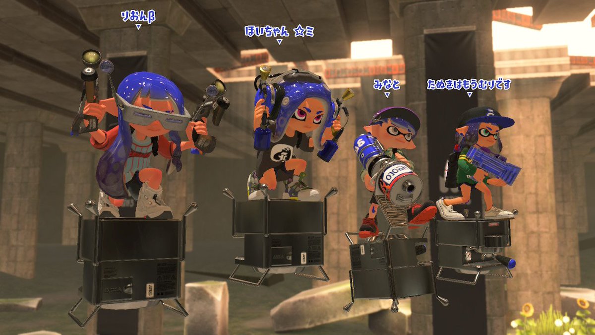 しゃけほいほい tweet media