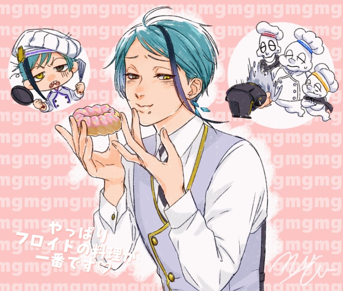 えびてん tweet media