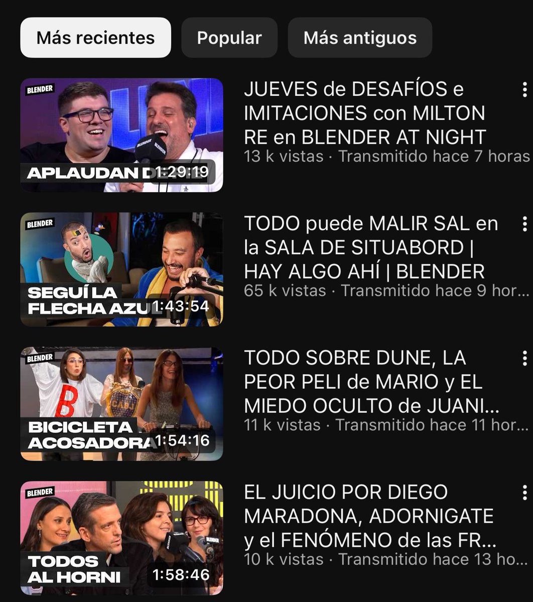 Tendencia X tweet media