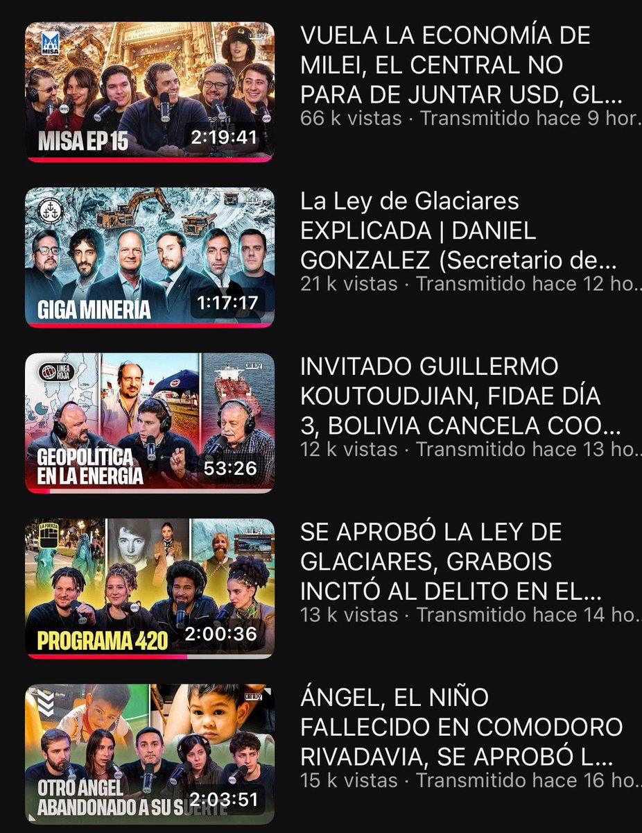 Tendencia X tweet media