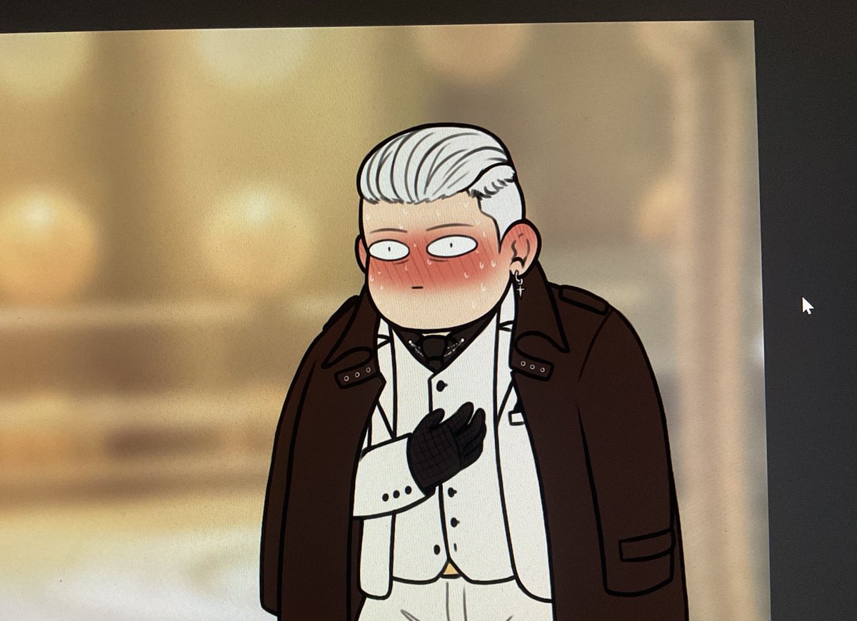 Ghost of the Field tweet media