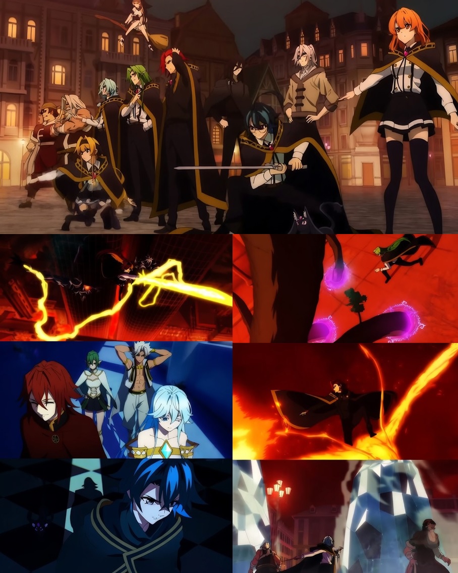 《杖與劍的魔劍譚》第2季片頭曲公開了！！簡直起雞皮疙瘩！！ 新OP 「BELIEVERS」 由 ASH DA HERO 獻唱！ 不管是音樂還是 ...