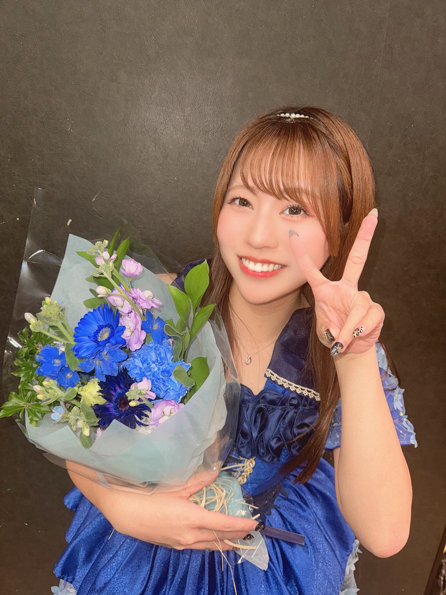 善木南帆💙天空のシラバス4/11(土)善木南帆生誕祭@GOTANDA G7 tweet media