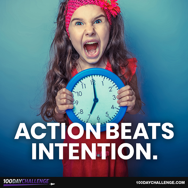 ON A GLOBAL SCALE...

There’s a chronic disconnect between intentions and results, as the goals that companies and individuals set for themselves often bear little resemblance to the results that they actually achieve.

The cold, hard, finger in the eye truth is…

Intentions