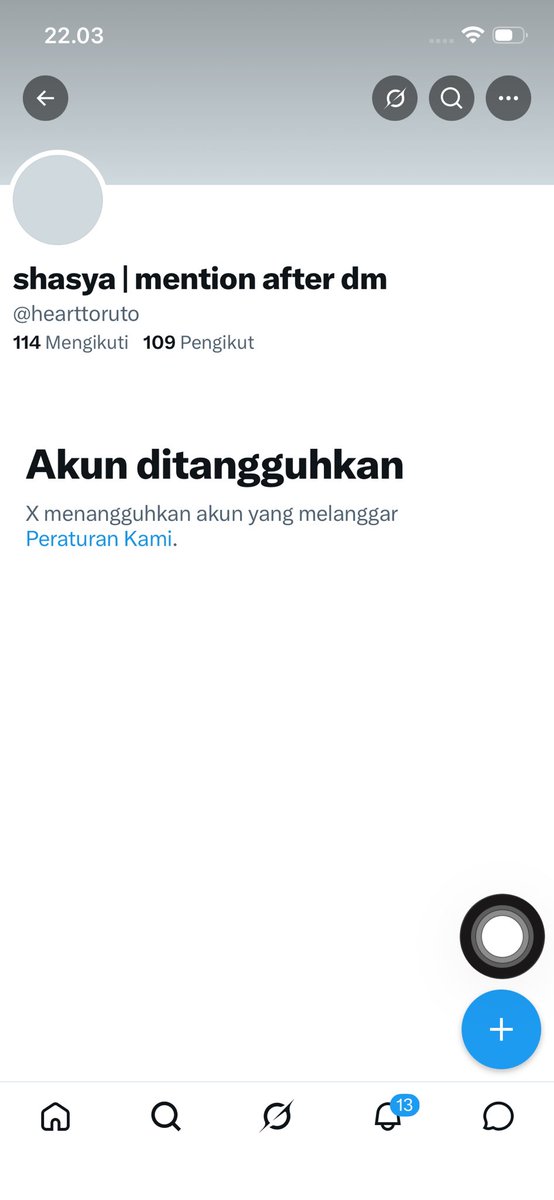 sha | backup hearttoruto joki spss tweet media