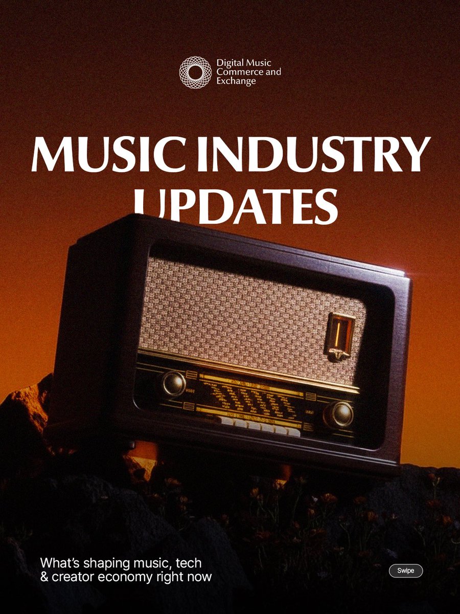 Digital Music Commerce And Exchange Ltd tweet media