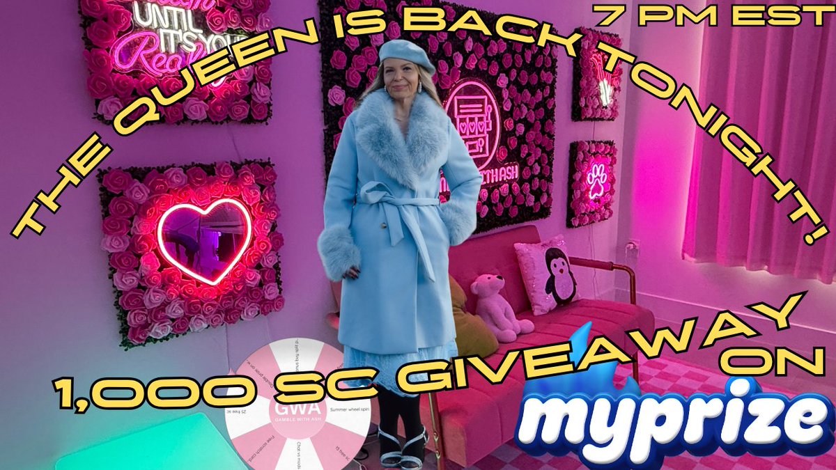 G.W.A Slots tweet media