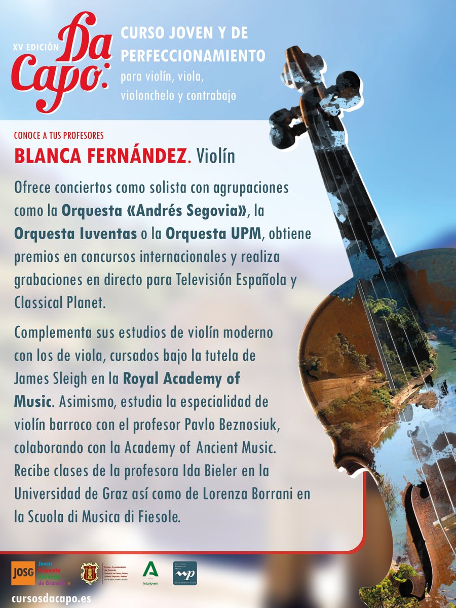 JOSG Granada tweet media